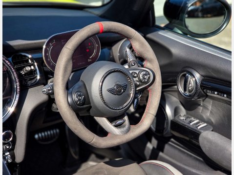 Mini Convertible 2.0 Cooper S Sport Auto 2dr 19