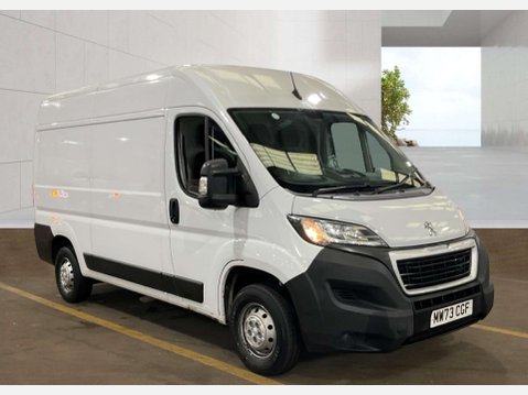 Peugeot Boxer 2.2 Boxer 335 Professional Prem+ L2H2 BHDi 1