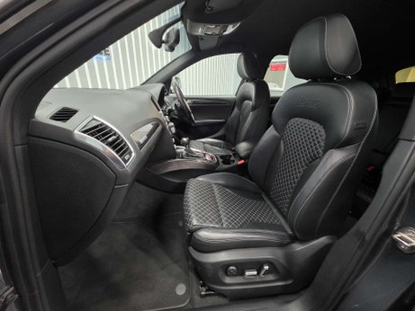 Audi SQ5 3.0 BiTDI V6 SUV 5dr Diesel Tiptronic quattro Euro 6 (s/s) (313 ps) 2