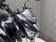 Lexmoto Isca 2024 ONLY 2K RUNNING NAKED PROJECT BIKE SPARES OR REPAIR 125CC 19