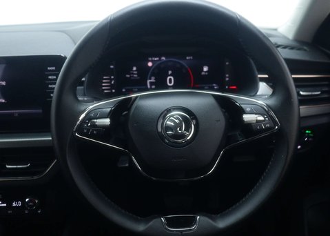 Skoda Kamiq 1.5 Kamiq SE L Executive TSi Semi-Auto 5dr 18