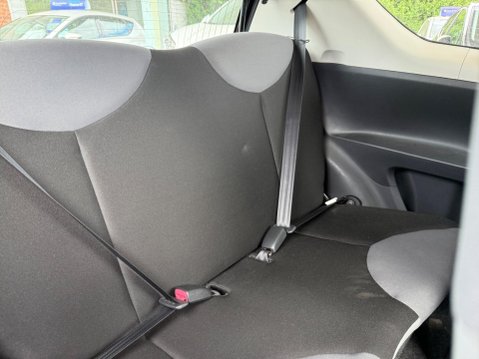 Peugeot 107 1.0 12V Access Euro 5 3dr 10