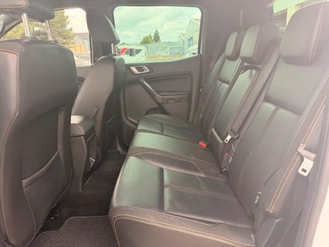 Ford Ranger 2.0 EcoBlue Wildtrak Auto 4WD Euro 6 (s/s) 4dr 31