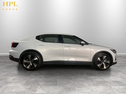 Polestar 2 Single Motor 69kWh Standard Range Fastback 5dr Electric Auto FWD (231 ps) A 8