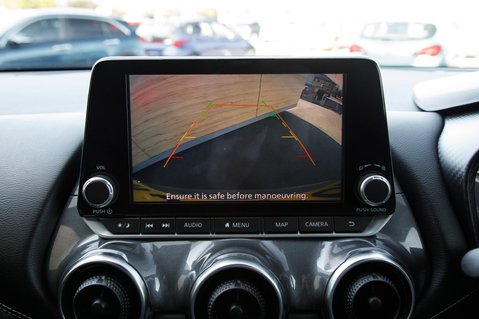 Nissan Juke N-CONNECTA 32