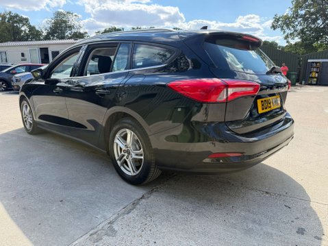 Ford Focus 1.5 Focus Zetec TDCi 5dr 2