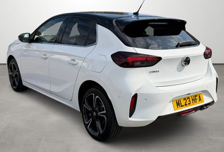 Vauxhall Corsa 1.2 Turbo Ultimate 5dr Auto