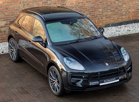 Porsche Macan GTS 8