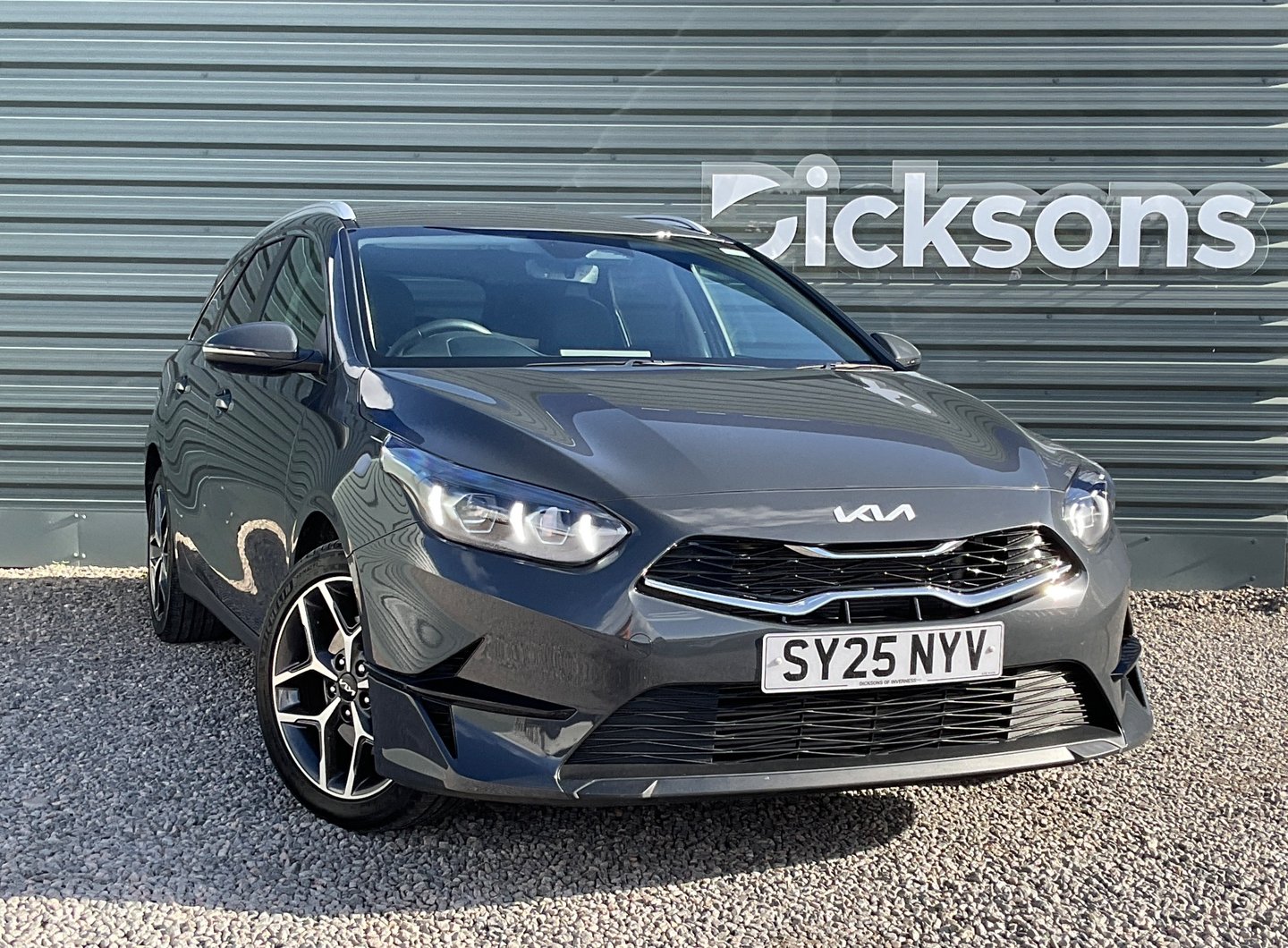 2025 KIA Ceed