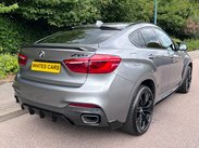 BMW X6 3.0 30d M Sport Auto xDrive Euro 6 (s/s) 5dr 76
