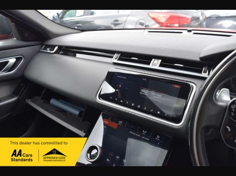 Land Rover Range Rover Velar 2.0 Range Rover Velar R-Dynamic S D240 Auto 4WD 5dr 76
