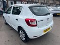 Dacia Sandero 1.2 Ambiance Euro 5 5dr 4