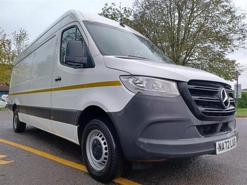 Mercedes-Benz Sprinter 315 CDI PROGRESSIVE 11