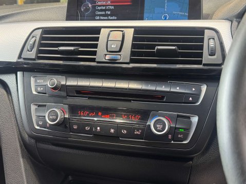 BMW 3 Series 2.0 320d M Sport Auto 4dr 50