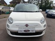 Fiat 500 1.2 LOUNGE 9