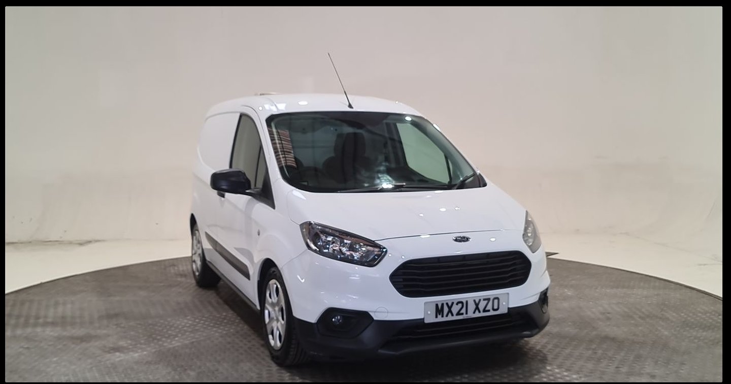 2021 Ford Transit