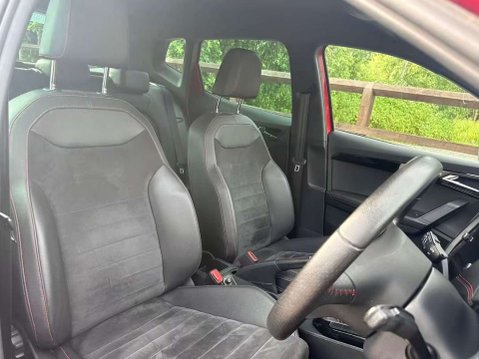 SEAT Arona 1.0 Arona FR Sport TSi 5dr 6
