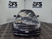 Mercedes-Benz C Class 6.3 C63 V8 AMG Edition 125 Coupe 2dr Petrol SpdS MCT Euro 5 (457 ps) 40