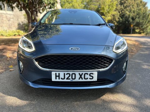 Ford Fiesta TREND 11