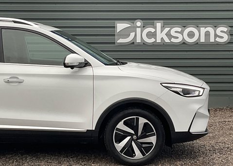 MG ZS EV 72kWh TROPHY 3