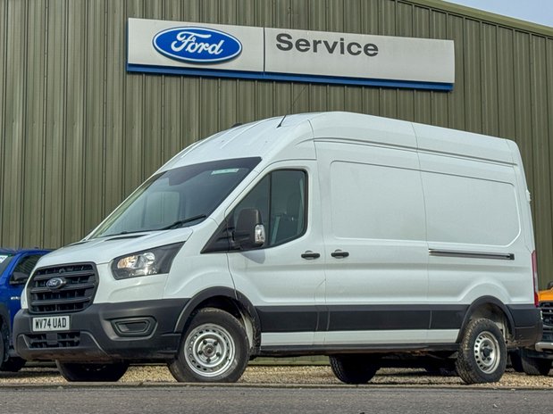 Ford Transit LWB L3H3 High Roof 350 Leader EURO 6 1