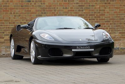 Ferrari F430 Spider F1
