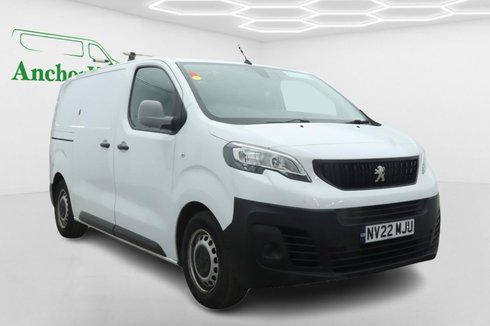 Peugeot Expert MWB L2H1 Low Roof Professional Premium 2700 Air Con EURO 6