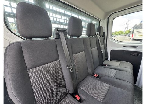 Ford Transit 2.0 350 EcoBlue Dropside Double Cab 4dr Diesel Manual FWD L3 H1 Euro 6 (130 31