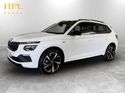Skoda Kamiq 1.0 TSI Monte Carlo SUV 5dr Petrol DSG Euro 6 (s/s) (116 ps) Air Con - Allo