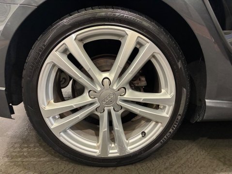 Audi A3 2.0 TDI S line Sportback quattro Euro 6 (s/s) 5dr 40