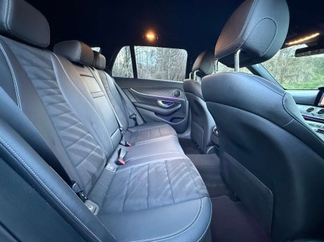 Mercedes-Benz E Class 2.0 E 220 AMG Line Night Edition Premium D Auto 5dr 37