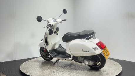 Piaggio Vespa GTS 2010 GOOD RUNNING 300CC PROJECT FAST SCOOTER + MOT 3