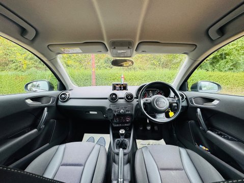 Audi A1 1.6 TDI Sport Sportback 5dr Diesel Manual Euro 5 (s/s) (105 ps) 13