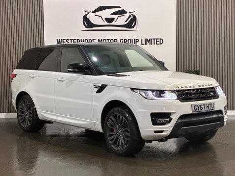 Land Rover Range Rover Sport 3.0 SD V6 HSE Dynamic Auto 4WD Euro 6 (s/s) 5dr 10