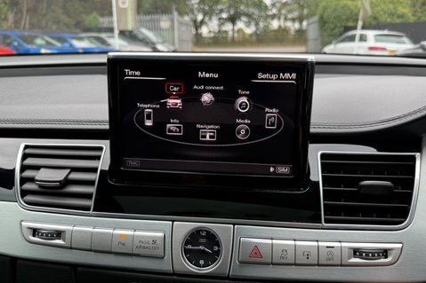 Audi A8 TDI QUATTRO BLACK EDITION -SUNROOF -BODYKIT -21 INCH ALLOYS -360 CAMERAS 55