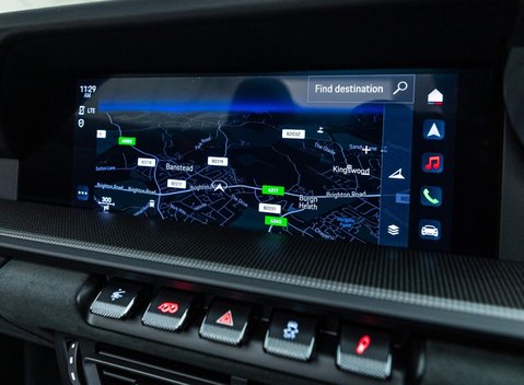 Porsche 911 Carrera GTS Cabriolet (992) 14