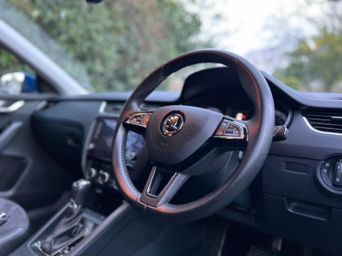 Skoda Octavia SE L TSI DSG 24