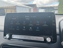 Hyundai KONA (Sold) 64kWh Premium SUV 5dr Electric Auto (10.5kW Charger) (204 ps) 25