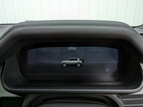 Land Rover Defender 2.0 Defender S D Auto 4WD 5dr 74