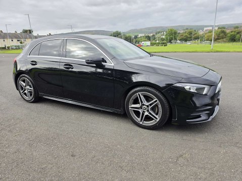 Mercedes-Benz A Class 1.5 A 180 AMG Line D Auto 5dr 46
