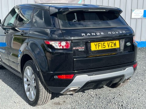 Land Rover Range Rover Evoque 2.2 SD4 Dynamic Auto 4WD Euro 5 (s/s) 5dr 70