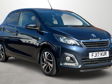 Peugeot 108 1.2 PureTech Allure 5dr 1
