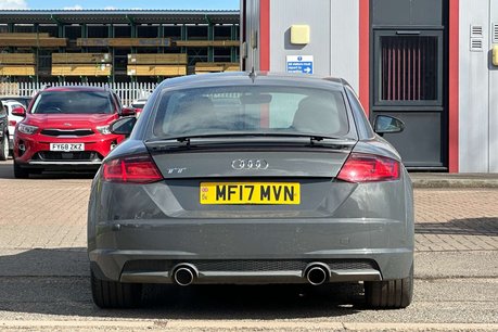 Audi TT 1.8 TT S Line TFSI 3dr 16