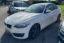BMW 2 Series 2.0 218D Sport 2dr