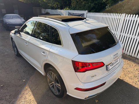 Audi Q5 TDI QUATTRO S LINE 61
