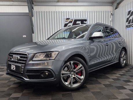 Audi SQ5 3.0 BiTDI V6 SUV 5dr Diesel Tiptronic quattro Euro 6 (s/s) (313 ps) 47