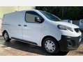 Peugeot Expert 1.6 BlueHDi 1000 S Standard Panel Van MWB Euro 6 6dr 5