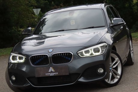 BMW 1 Series 1.5 116d M Sport Hatchback 5dr Diesel Manual Euro 6 (s/s) (116 ps) 1