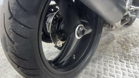 Triumph Speed Triple 855 1998 17K RUNNING PROJECT BIKE SPARES OR REPAIR CLASSIC NAKED 12