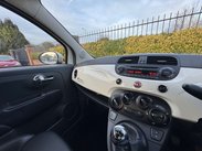 Fiat 500 1.2 500 Sport MultiJet 3dr 16
